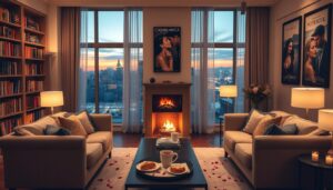 App com Filmes Românticos