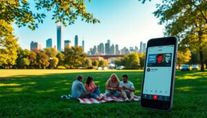 Aproveite rádios grátis ao vivo