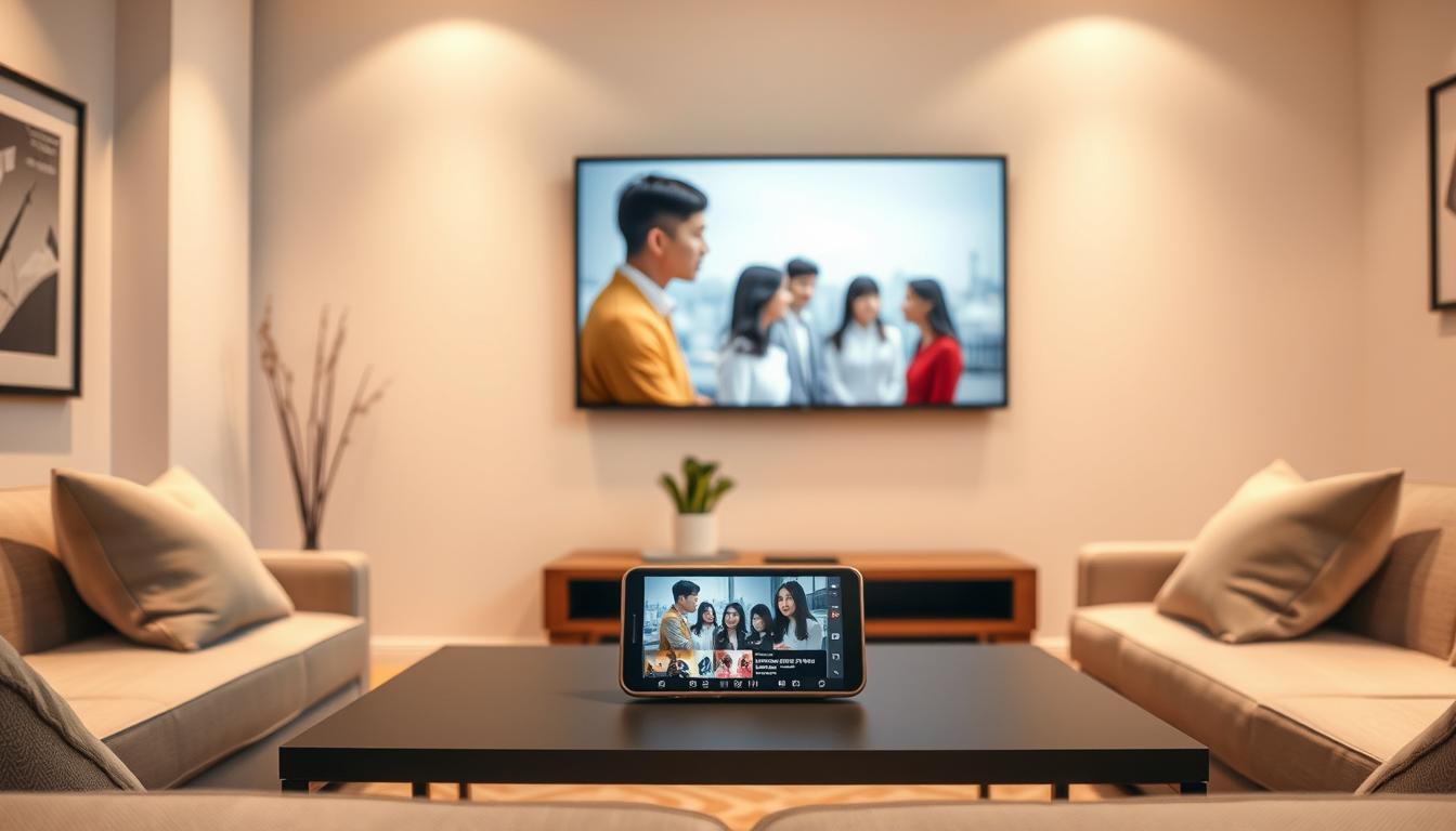 Assista novelas coreanas grátis usando aplicativo exclusivo