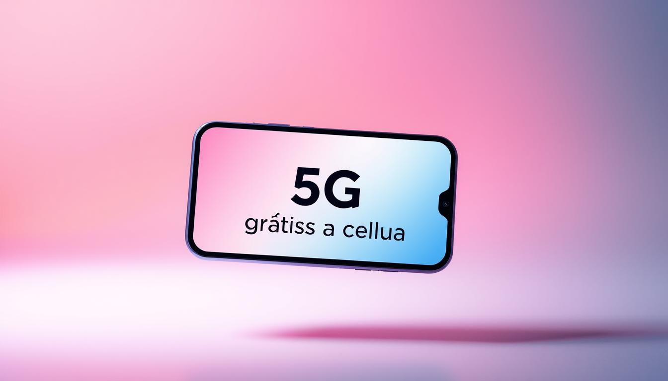 Ative o 5G Grátis em Poucos Segundos no Celular
