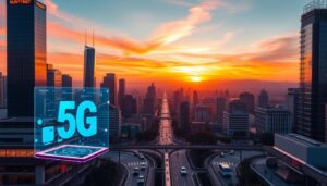 Benefícios da Rede 5G