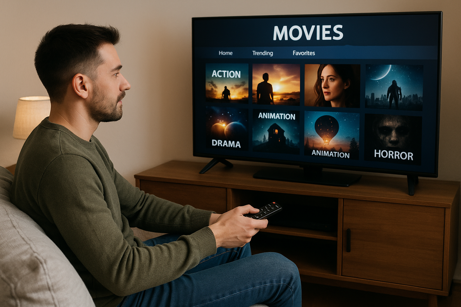 Cinema no Celular: Aplicativos de Filmes Grátis que Você Precisa Conhecer