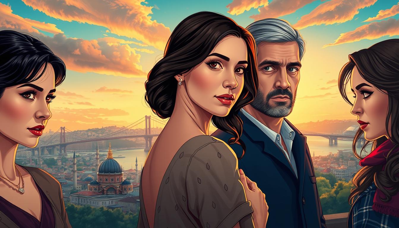 Curta novelas turcas grátis com um aplicativo incrível