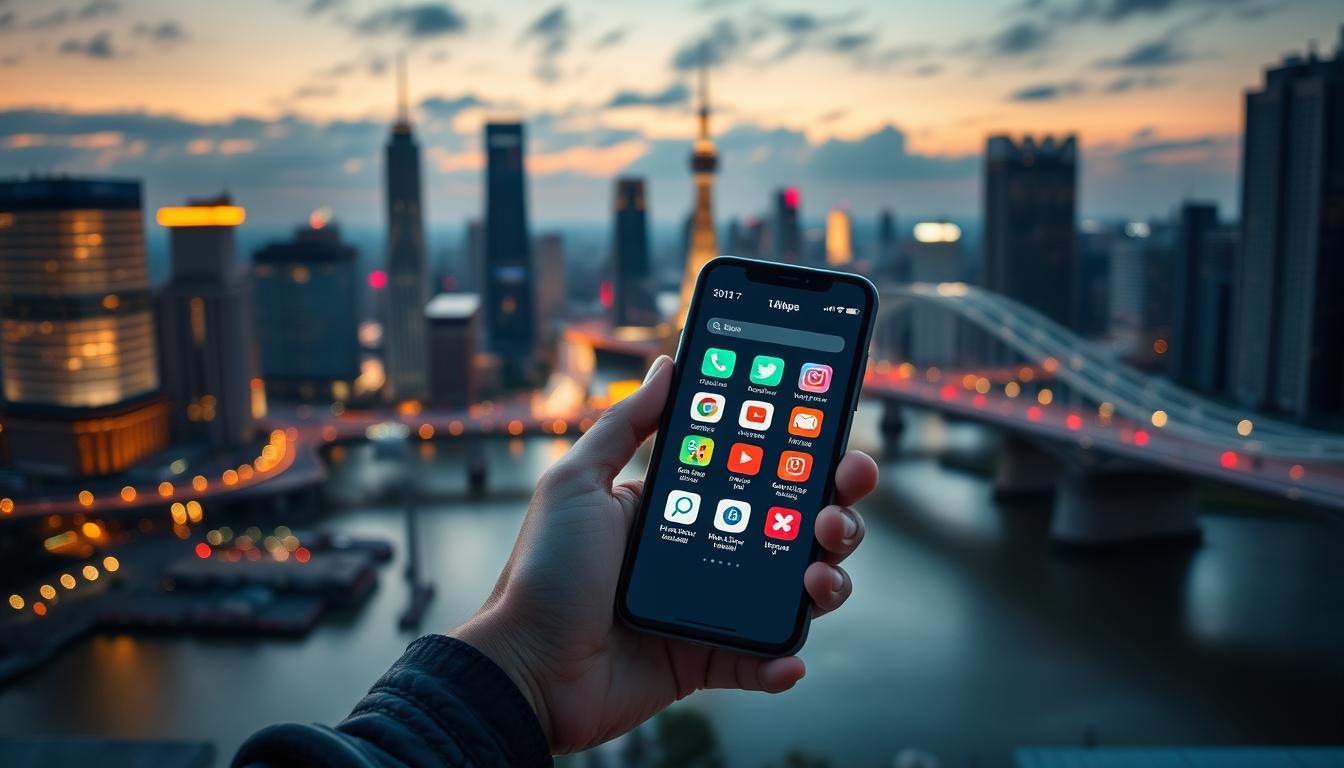 Desbloqueie 5G com apps grátis e sinta velocidade