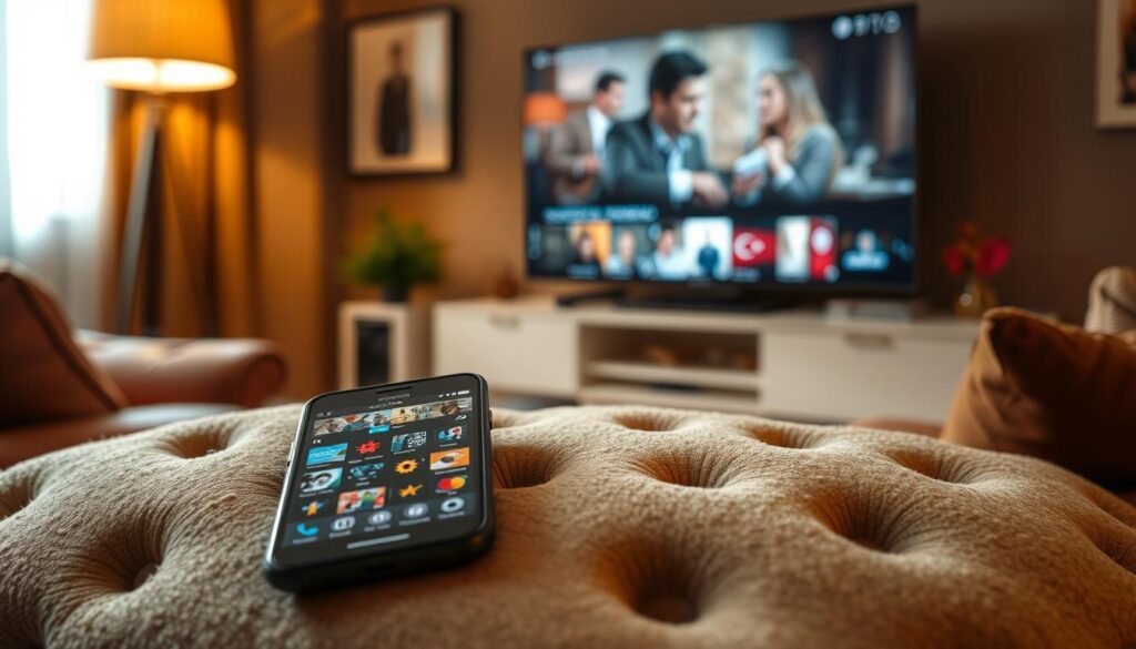 Descubra como assistir novelas turcas