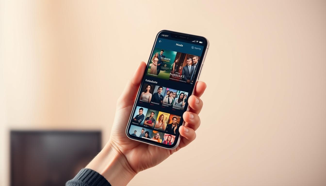 Descubra como assistir novelas turcas grátis no celular!