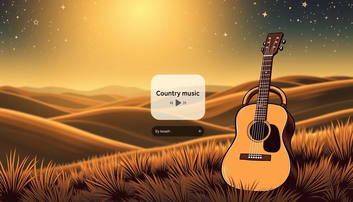 Estilo Musical Country: Aproveite Um Aplicativo 100% Grátis