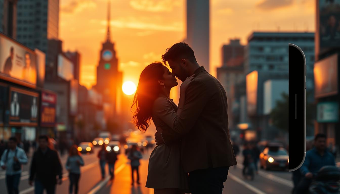 Filmes de Amor Grátis no Seu Celular