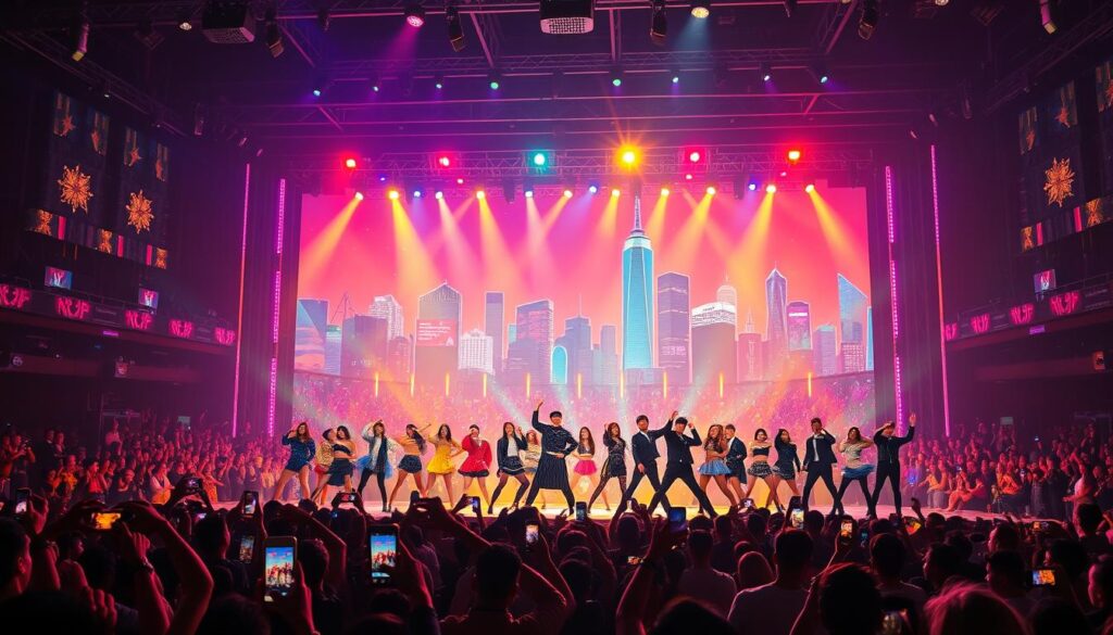 K-pop global phenomenon K-pop global phenomenon