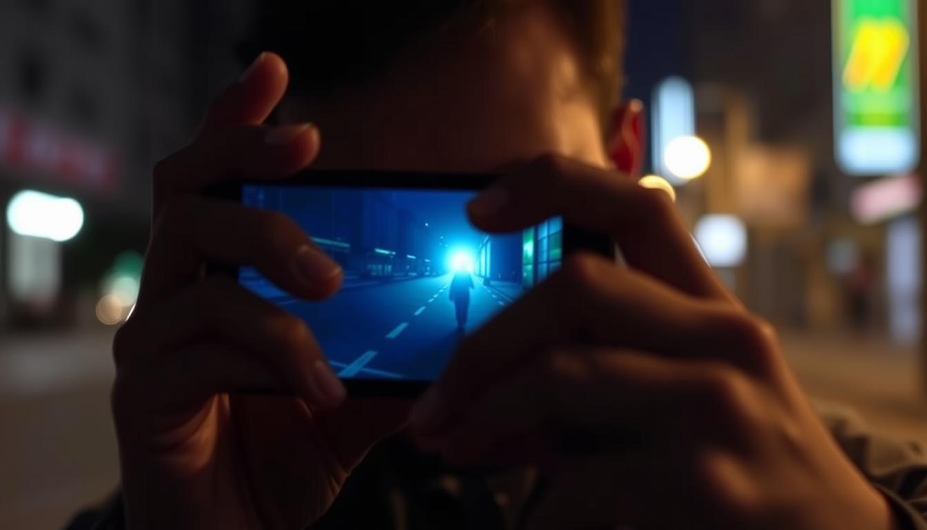 Libere visão noturna grátis e funcional no seu celular!