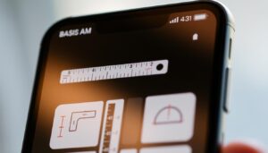 Medição Precisa com Aplicativo Grátis