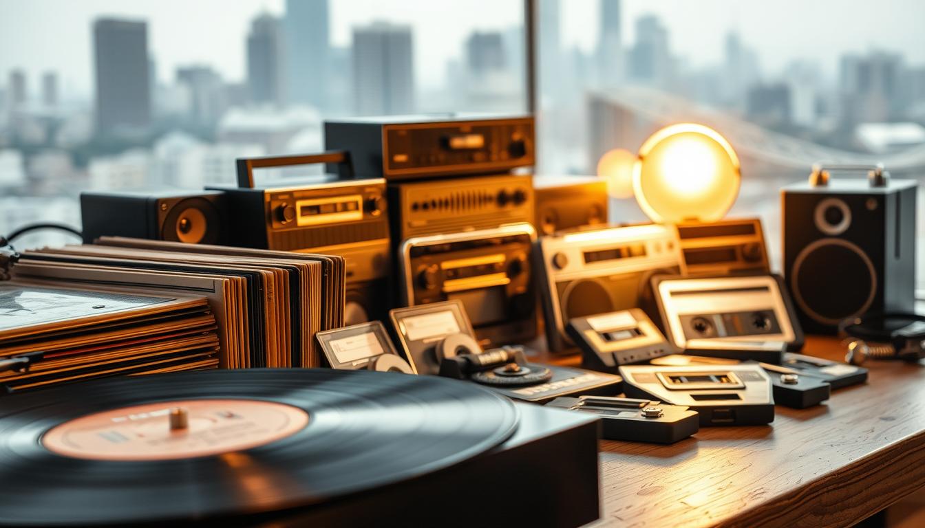 Ouça Músicas de Sucessos Antigos com Estes Apps Incríveis