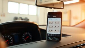 Resolva problemas do carro