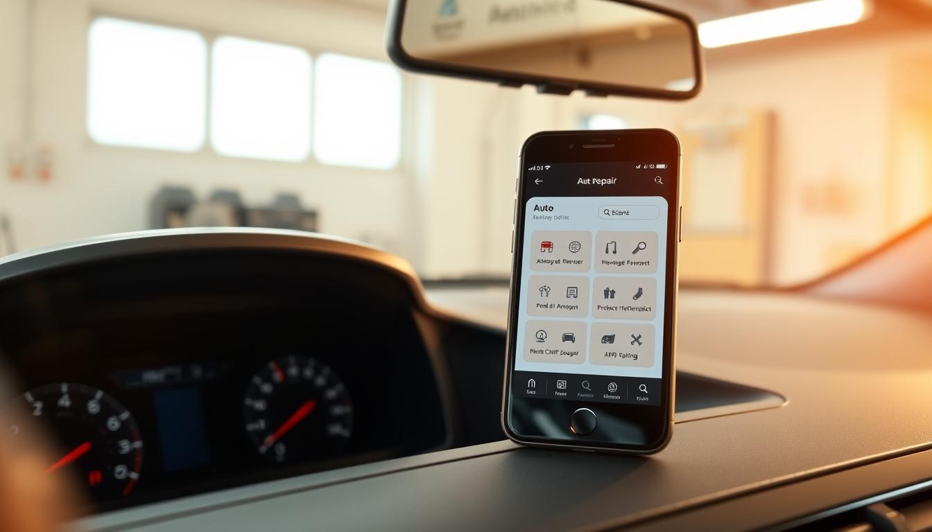 Resolva problemas do carro com aplicativos grátis!