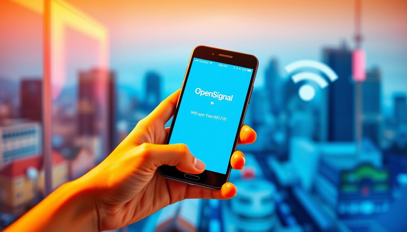 Tenha Wi-Fi grátis fácil no celular com este app