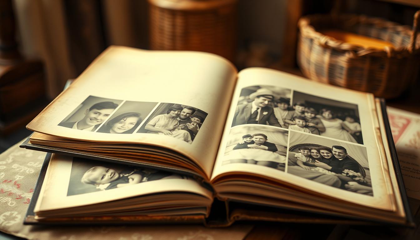 Tenha de volta fotos antigas e memórias inesquecíveis grátis!
