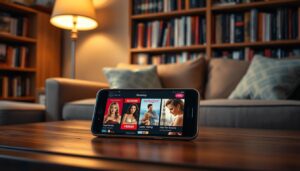 Tenha filmes de romance grátis