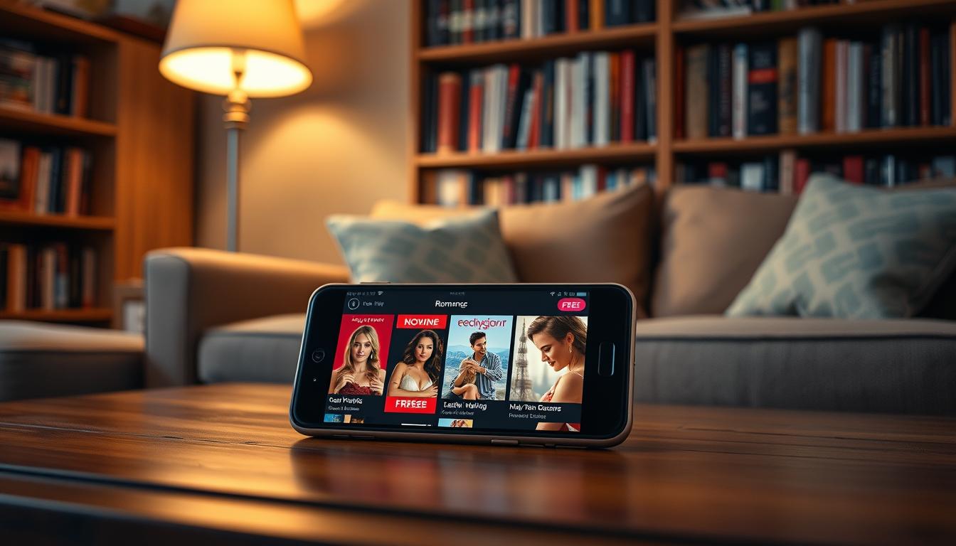 Tenha filmes de romance grátis direto no celular agora!