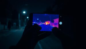 Tenha visão noturna grátis