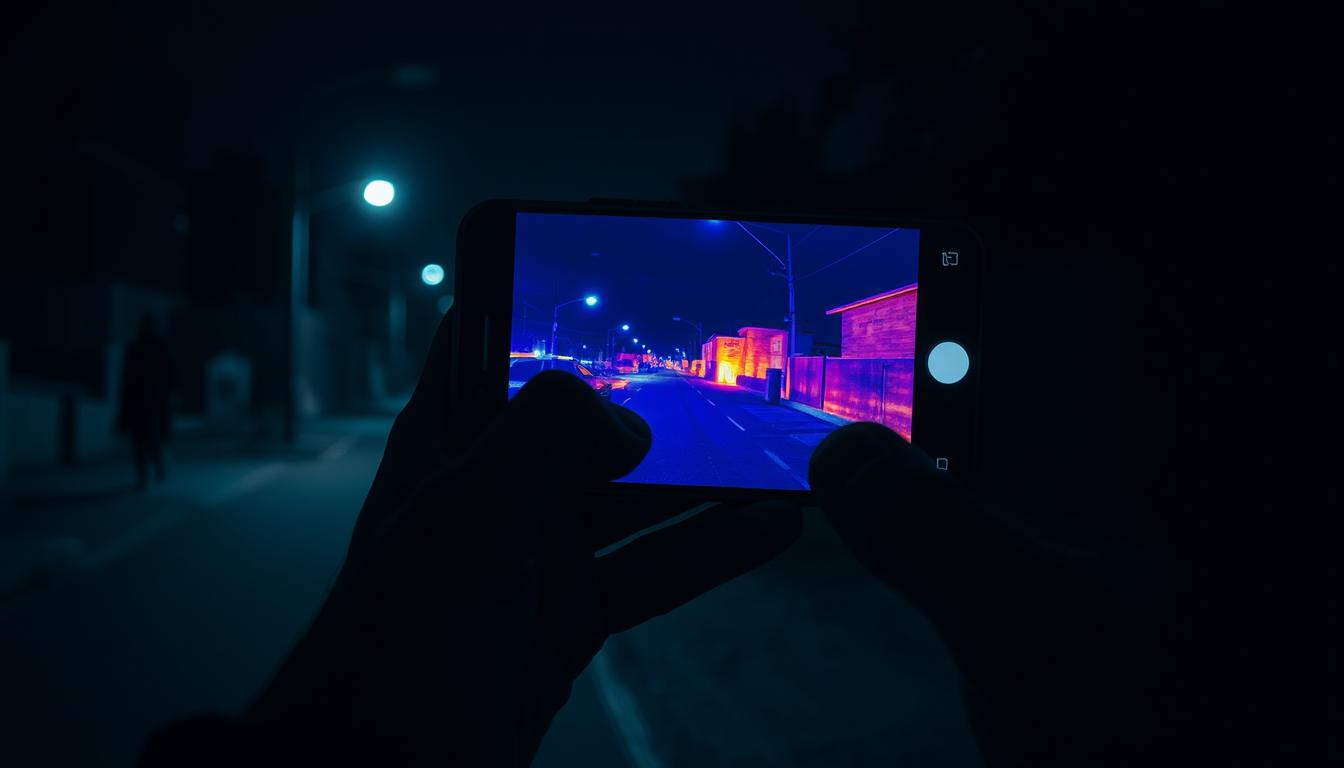 Tenha visão noturna grátis em segundos