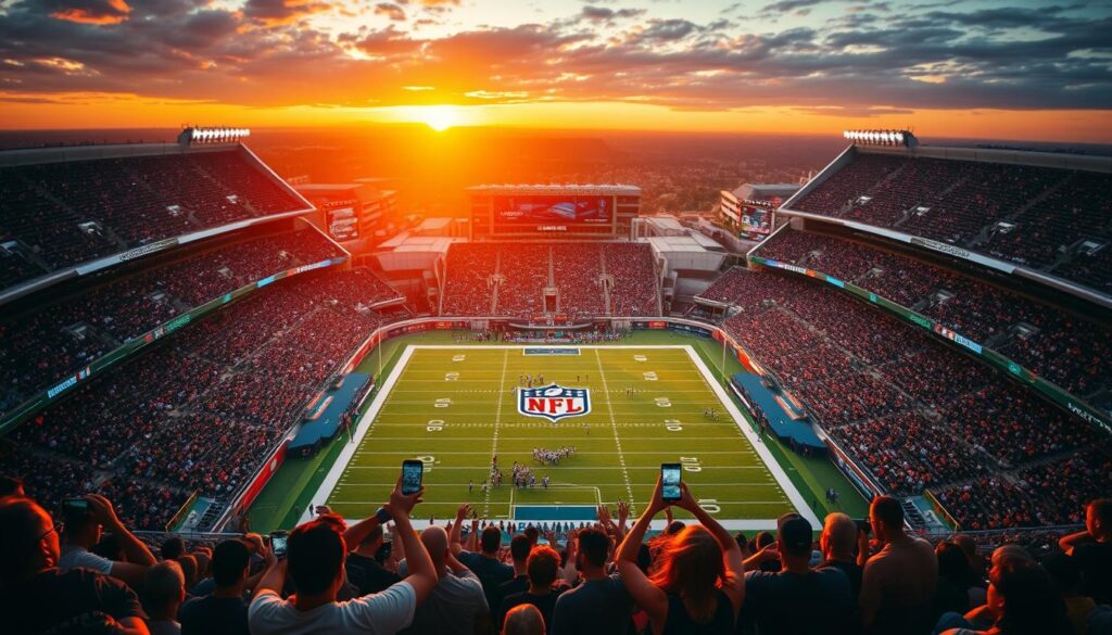 Transmissão NFL grátis Transmissão NFL grátis