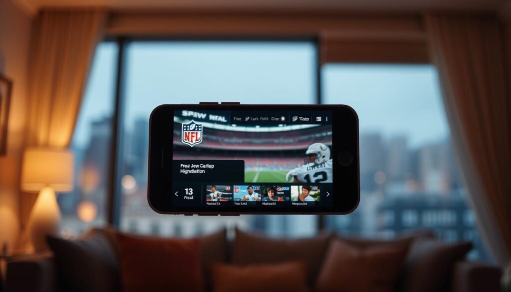 Transmissão NFL grátis Transmissão NFL grátis