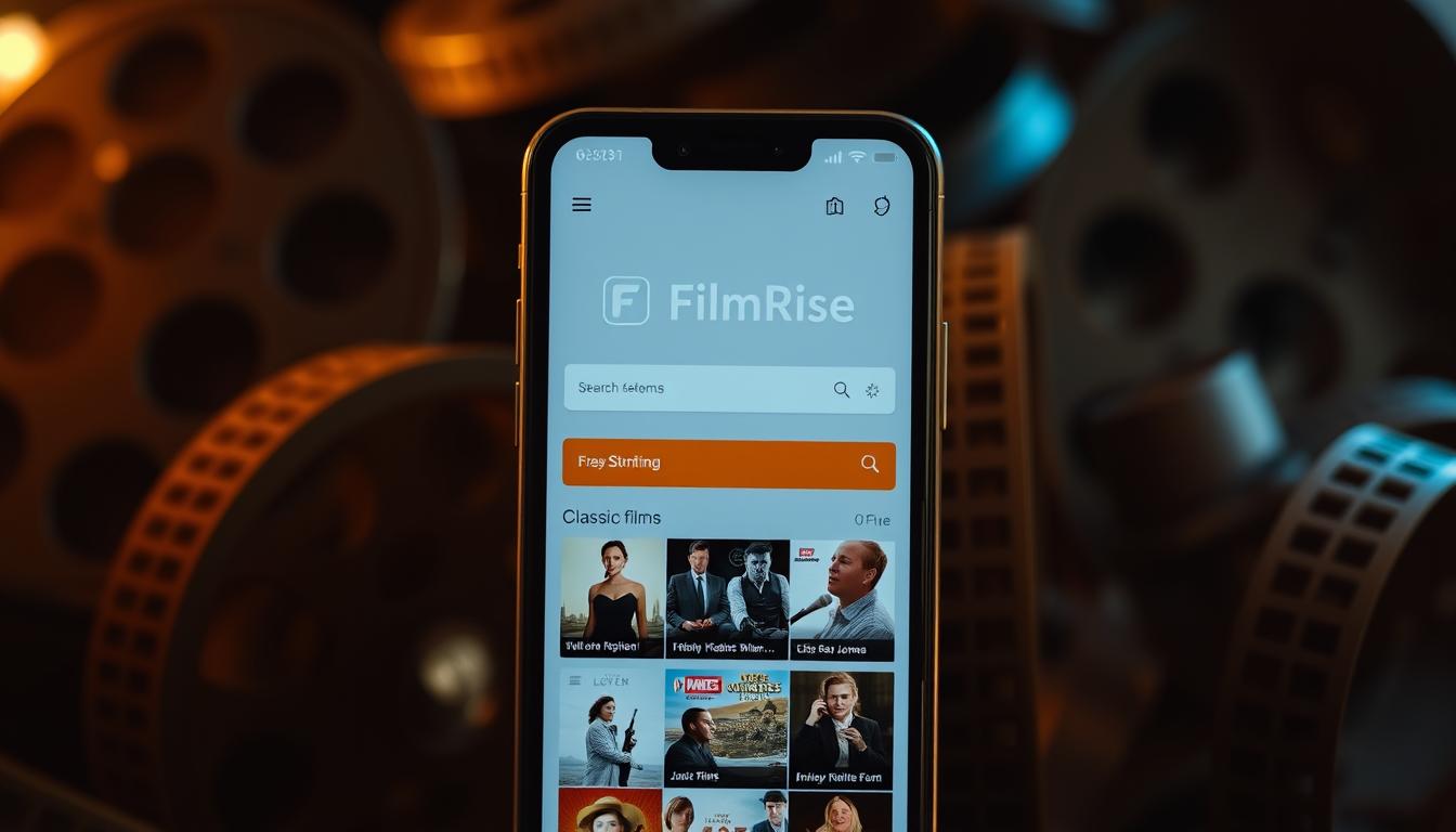 Veja filmes antigos grátis no celular com este app
