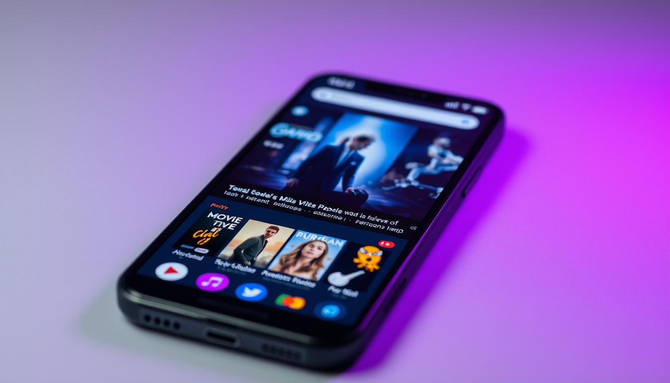 Top 3 Apps para Assistir Filmes Online Onde Quiser