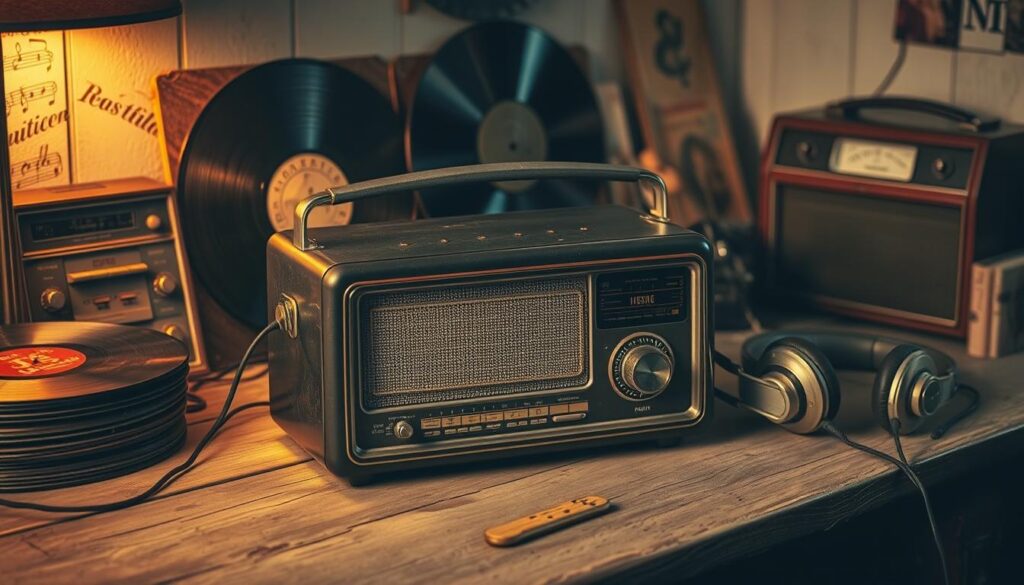 aplicativos de músicas antigas