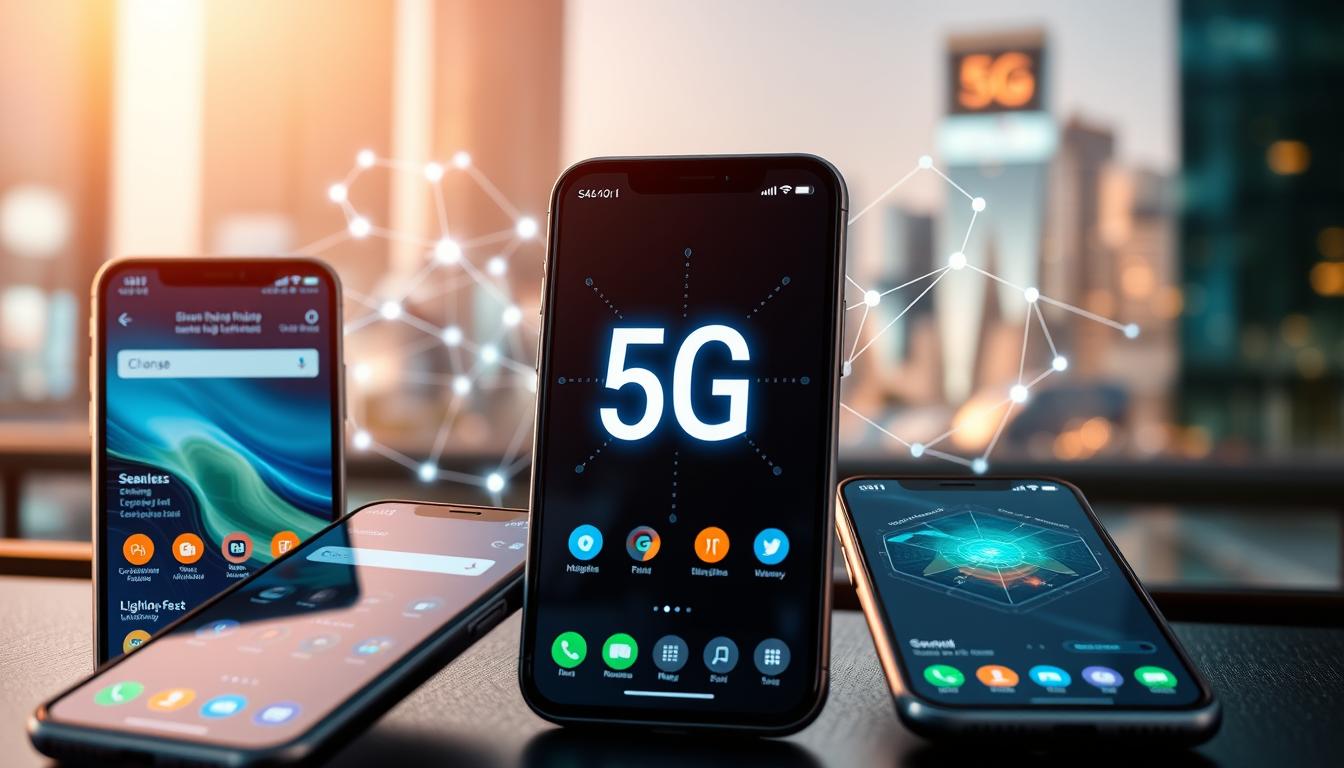 Aplicativos 100% grátis que ativam 5G para navegação estável!