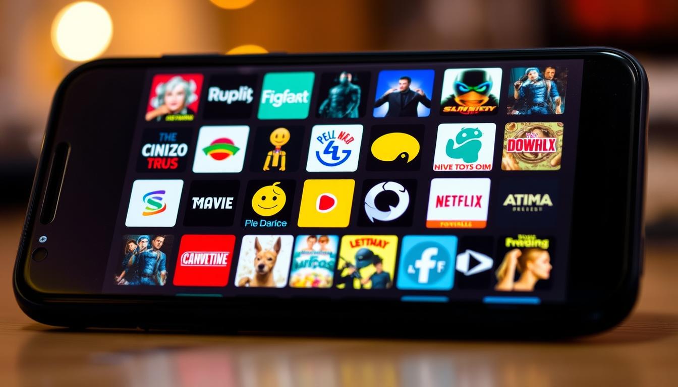 Assista filmes no celular com aplicativos gratuitos