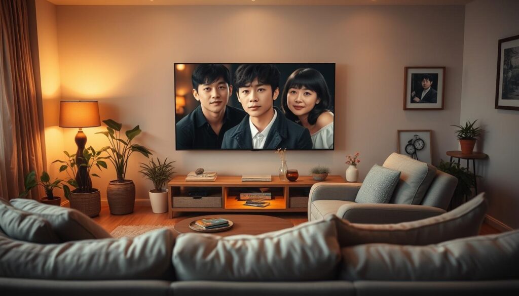 assistir novelas coreanas