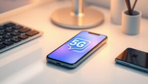Ativar o 5G: guia completo com apps gratuitos para acelerar sua internet