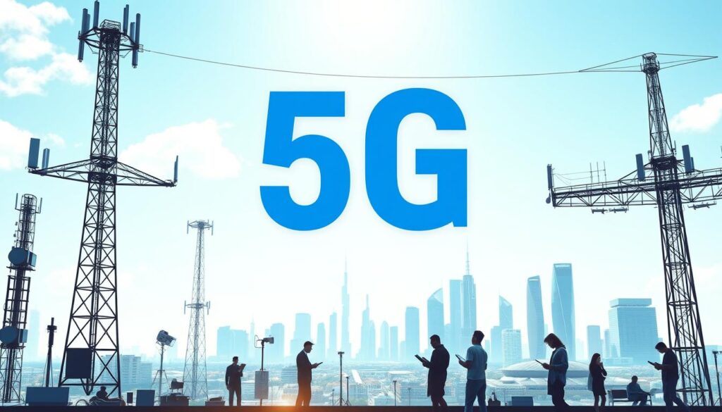 benefícios da rede 5G