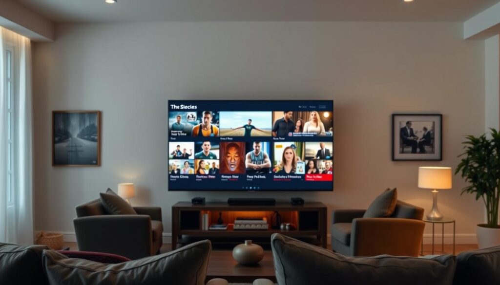 benefícios de assistir TV online