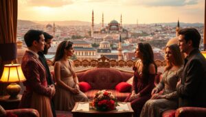 diferenciais das novelas turcas