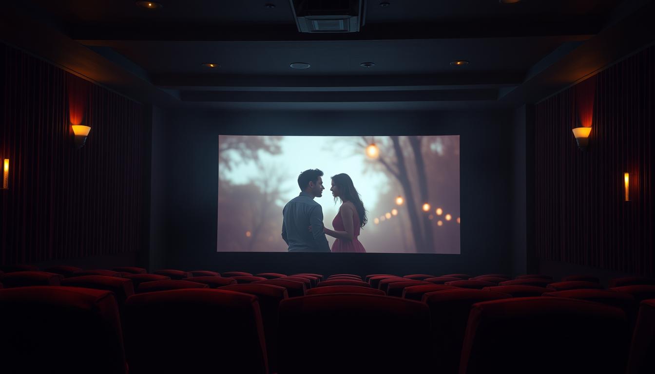 Onde encontrar aplicativos de filmes de romance sem assinatura