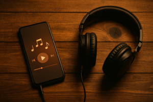 Top 3 aplicativos gratuitos para ouvir música country sem complicação