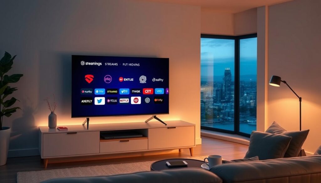 plataformas confiáveis streaming grátis
