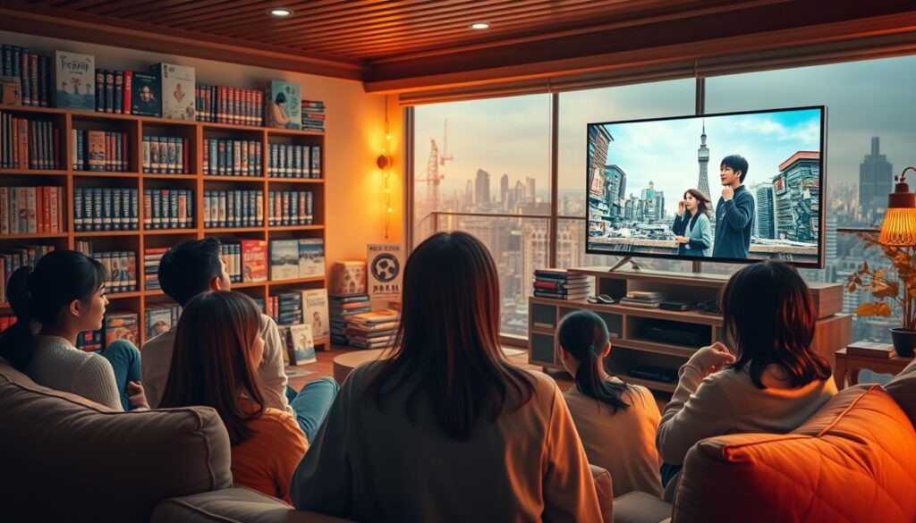 popularidade das novelas coreanas