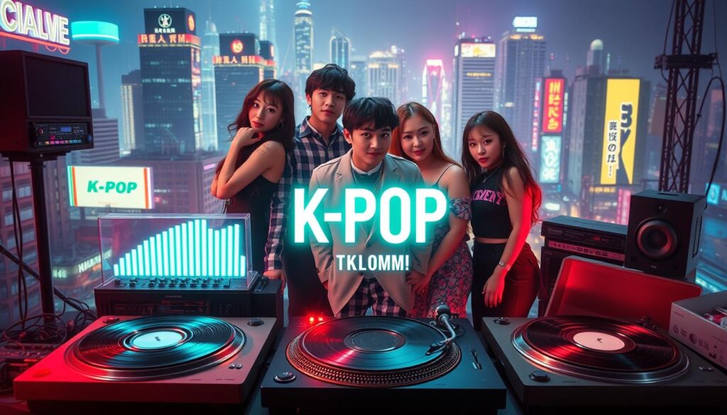raridades K-pop