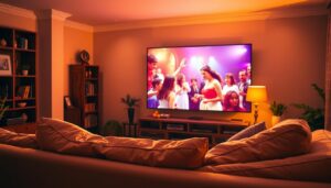 vantagens de assistir novelas em HD