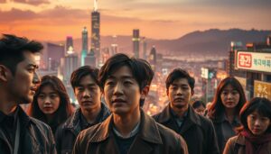 Apaixone-Se Pelas Novelas Coreanas