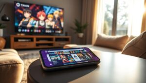 Aplicativo Para Animes Grátis