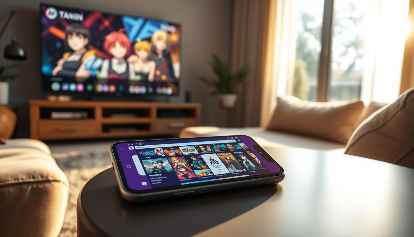 Aplicativo Para Animes Grátis Com Diversão Garantida Já