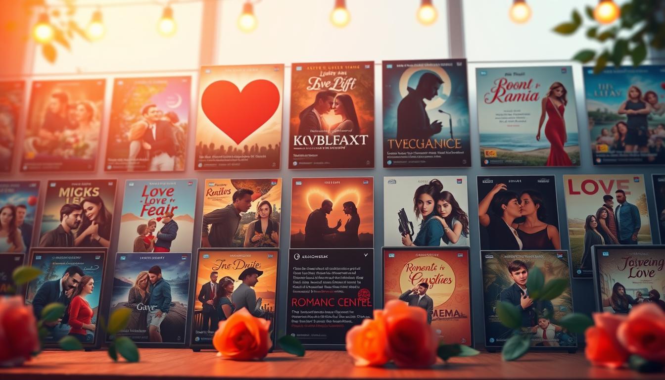 Descubra Aplicativos de Filmes de Romance com Tramas Inesquecíveis