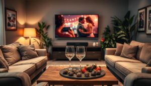 Aplicativos de Filmes de Romance