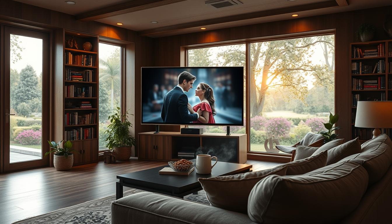 Baixe Aplicativos de Filmes de Romance e Viva Grandes Aventuras