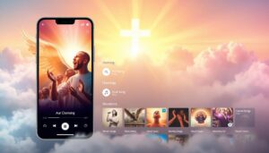 Conheça aplicativos de músicas cristãs para ouvir a qualquer hora