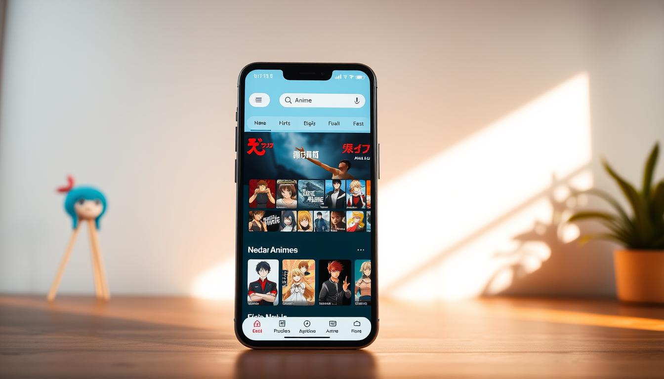App Para Assistir Animes Grátis Rápido E Fácil